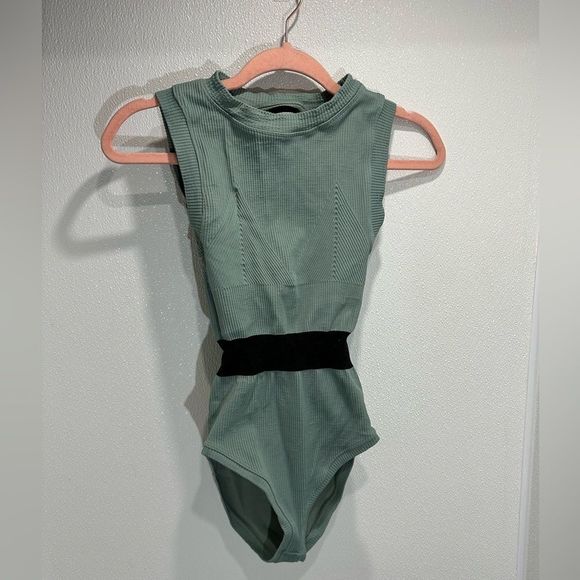 FP Movement by Free People Tops - free people prajna onesie bodysuit